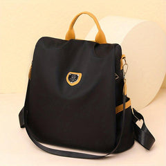 Convertible Backpack Purse Anti Theft Outdoor Travel Daypack