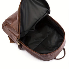 Vintage Anti Theft Backpack Purse For Women Travel Large Capacity