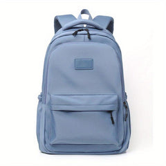 Minimalist School Backpack Large Capacity Rucksack