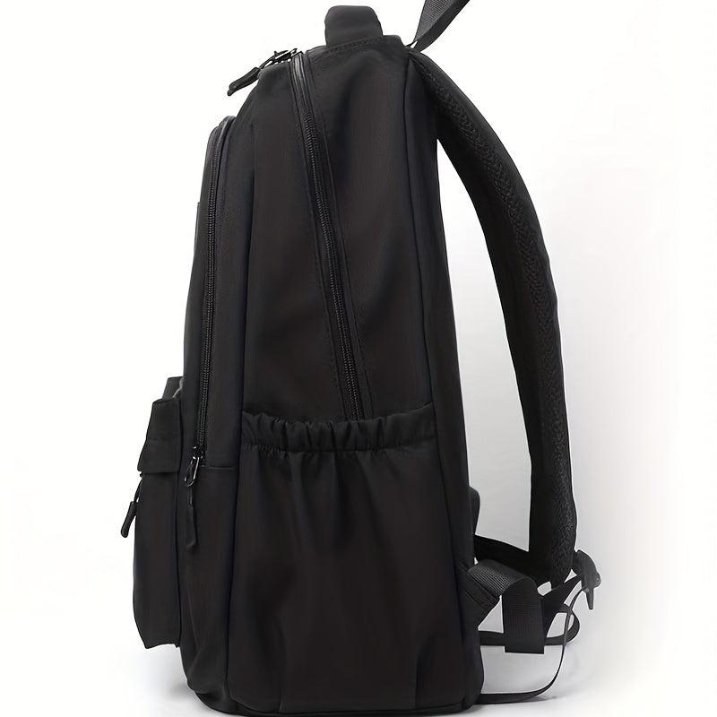 Minimalist School Backpack Large Capacity Rucksack