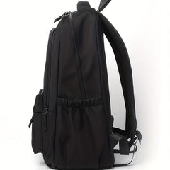 Minimalist School Backpack Large Capacity Rucksack