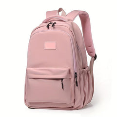 Minimalist School Backpack Large Capacity Rucksack