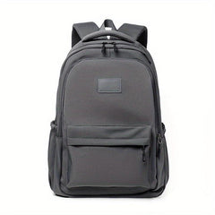 Minimalist School Backpack Large Capacity Rucksack