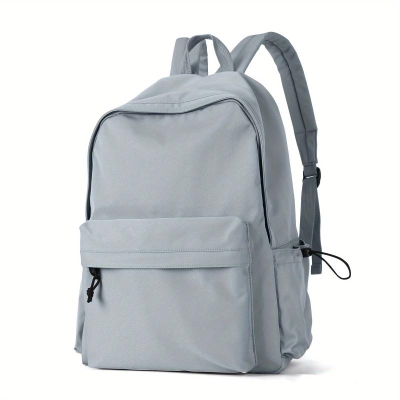 Preppy Style School Bag Lightweight Travel Backpack