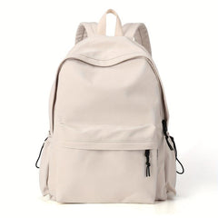 Preppy Style School Bag Lightweight Travel Backpack