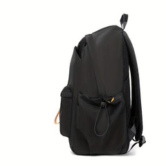 Business Travel Lightweight Large Capacity Backpack with Zipper
