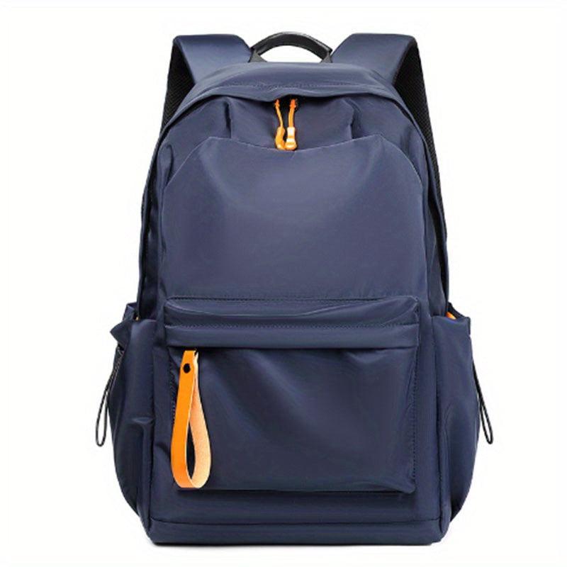 Business Travel Lightweight Large Capacity Backpack with Zipper