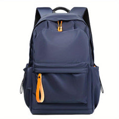 Business Travel Lightweight Large Capacity Backpack with Zipper