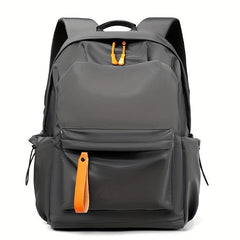 Business Travel Lightweight Large Capacity Backpack with Zipper