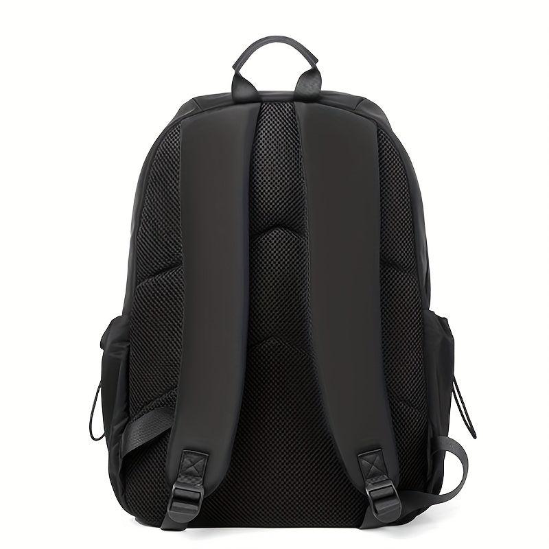 Business Travel Lightweight Large Capacity Backpack with Zipper