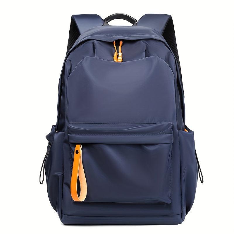 Business Travel Lightweight Large Capacity Backpack with Zipper