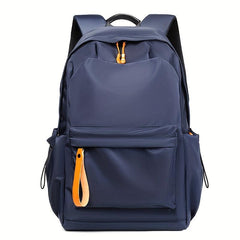 Business Travel Lightweight Large Capacity Backpack with Zipper
