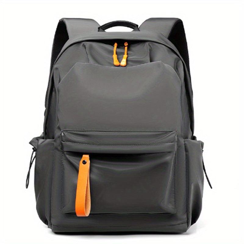 Business Travel Lightweight Large Capacity Backpack with Zipper