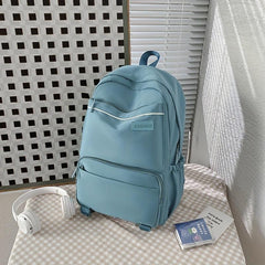 Large Capacity Travel Packback Lightweight Laptop Daypack Women's