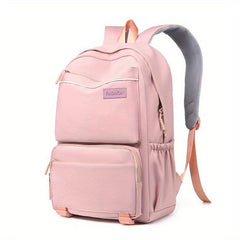 Large Capacity Travel Packback Lightweight Laptop Daypack Women's