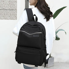 Large Capacity Travel Packback Lightweight Laptop Daypack Women's