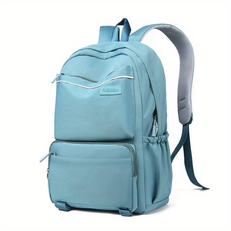 Large Capacity Travel Packback Lightweight Laptop Daypack Women's