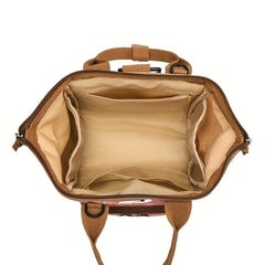 Cartoon Pattern Crossbody Bag Shoulder Bag Women's Handbag & Purse