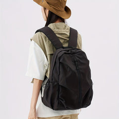 Large Laptop Backpack Heavy Duty Travel Daypack Rucksack