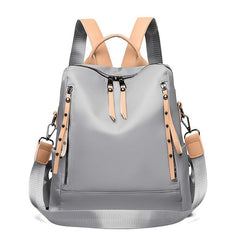 Lightweight Dual Purpose Backpack Minimalist Travel Luggage