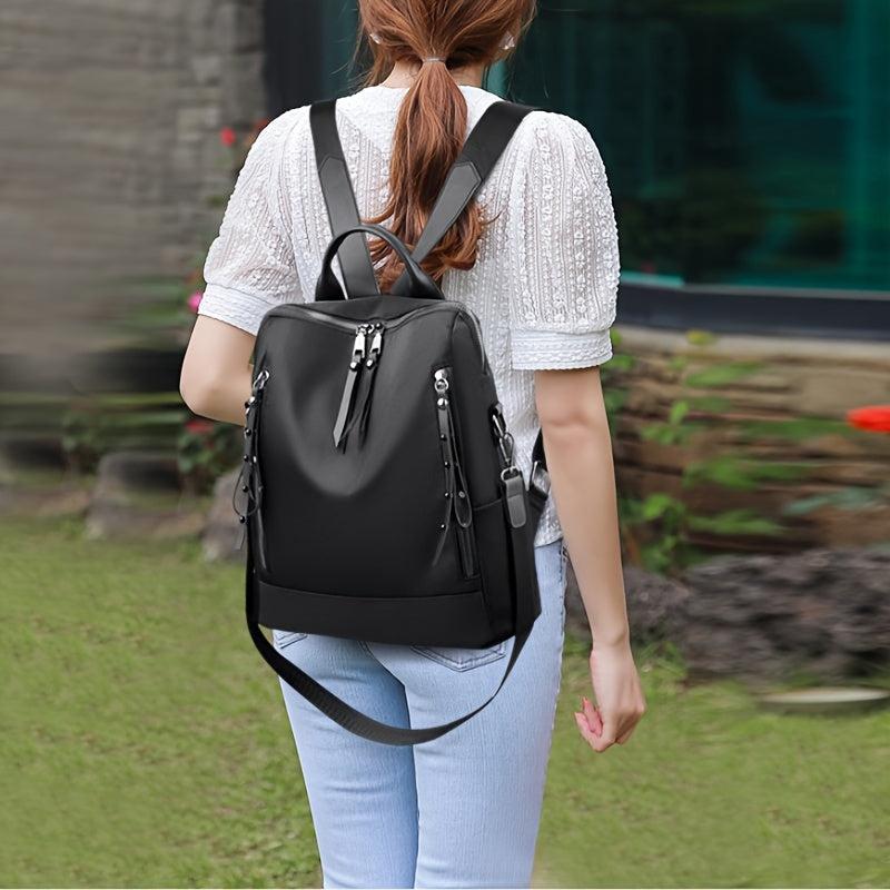 Lightweight Dual Purpose Backpack Minimalist Travel Luggage
