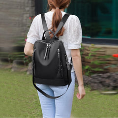 Lightweight Dual Purpose Backpack Minimalist Travel Luggage