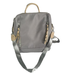Lightweight Dual Purpose Backpack Minimalist Travel Luggage