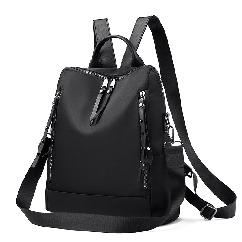 Lightweight Dual Purpose Backpack Minimalist Travel Luggage