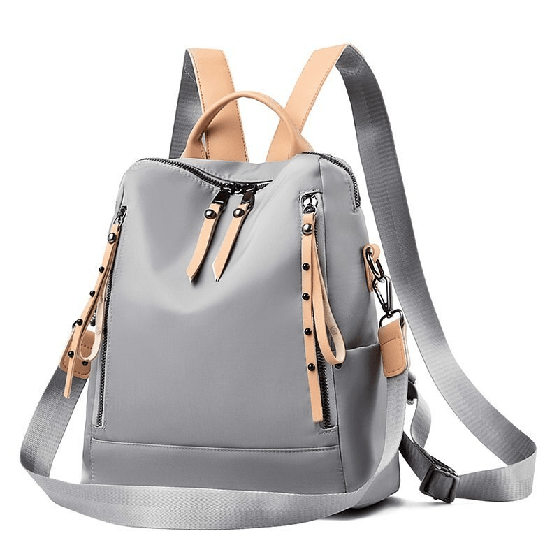 Lightweight Dual Purpose Backpack Minimalist Travel Luggage