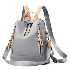 Lightweight Dual Purpose Backpack Minimalist Travel Luggage