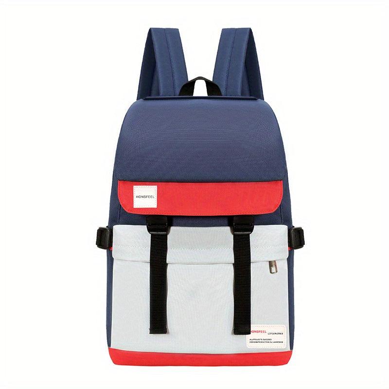 USB Charging Backpack Large Capacity