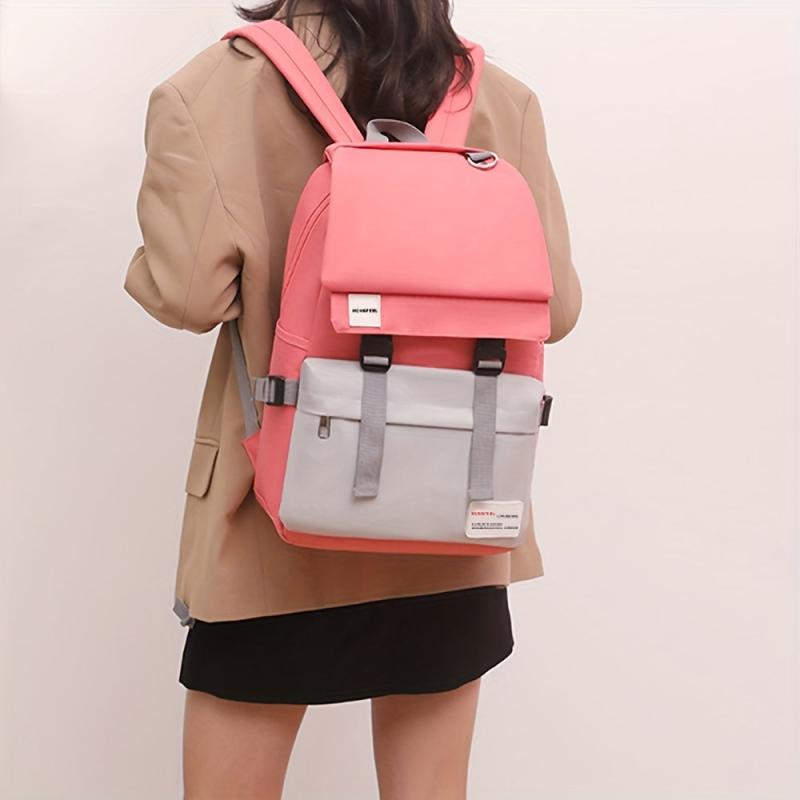 USB Charging Backpack Large Capacity