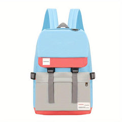 USB Charging Backpack Large Capacity