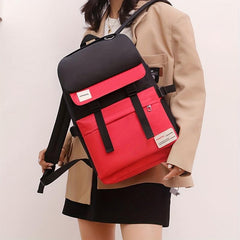 USB Charging Backpack Large Capacity