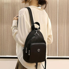 Waterproof Nylon Backpack Lightweight Chest Bag