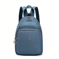 Waterproof Nylon Backpack Lightweight Chest Bag