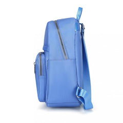 Large Capacity Canvas Backpack Durable Lightweight School Travel Bag