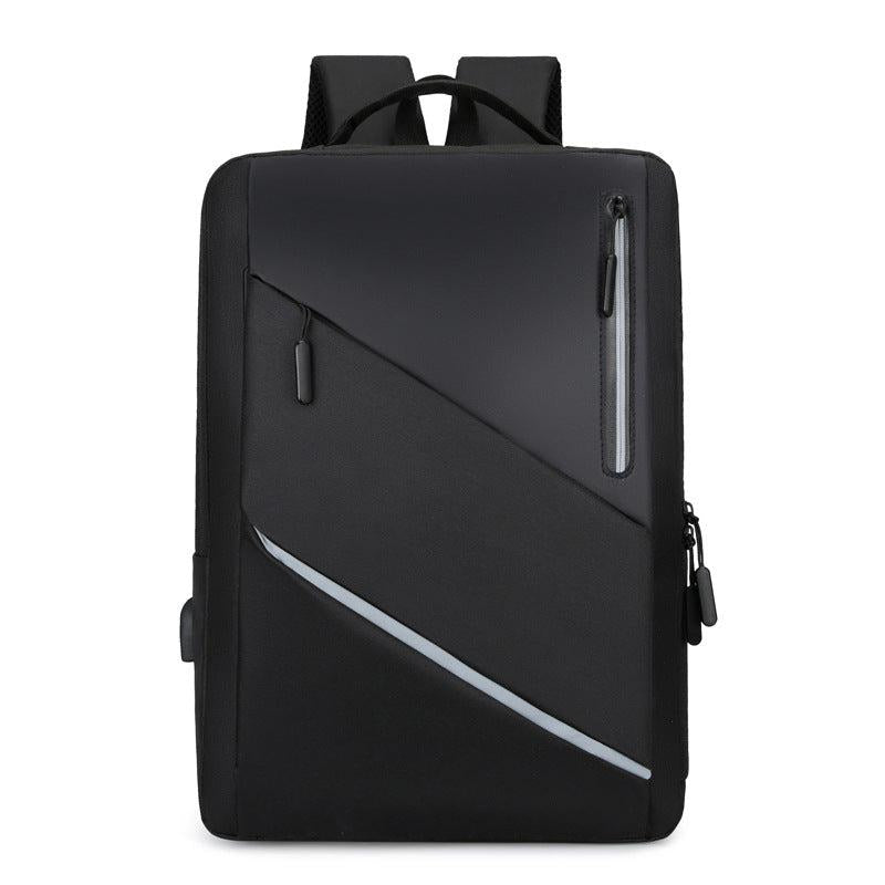 Minimalist Zipper Backpack Lightweight Travel Storage Bag For Travel