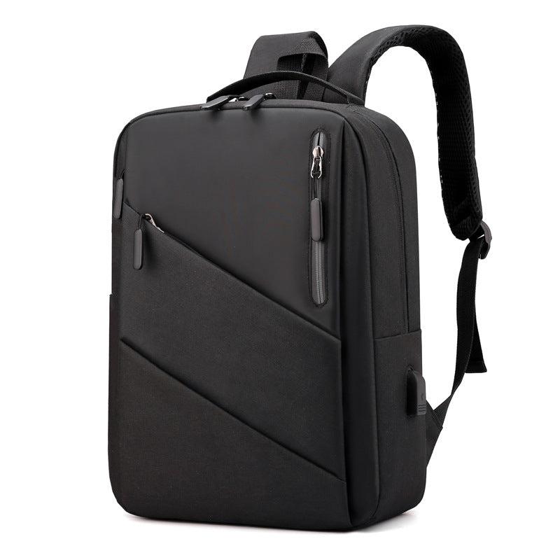 Minimalist Zipper Backpack Lightweight Travel Storage Bag For Travel