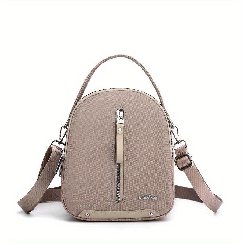 Convertible Mini Backpack Crossbody Purse for Phone & Keys