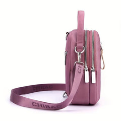 Convertible Mini Backpack Crossbody Purse for Phone & Keys