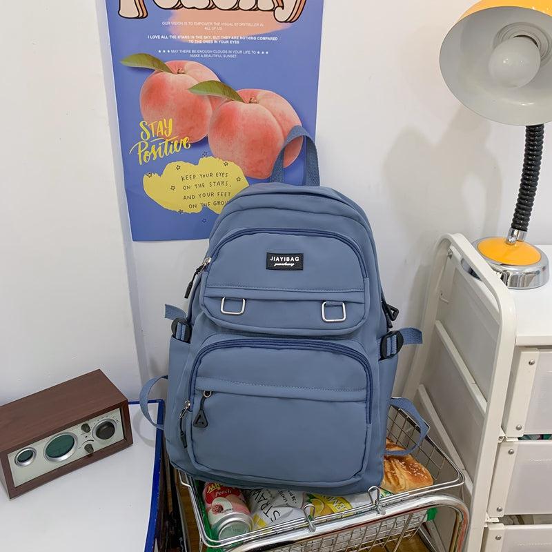 Women's Large Capacity Backpack