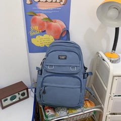 Women's Large Capacity Backpack
