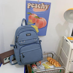 Women's Large Capacity Backpack