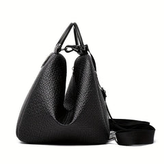 Mini Rhinestone Small Backpack Foldable Shoulder Bag