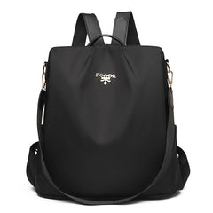 Stylish Zipper Backpack for Work & School