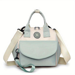 Convertible Multifunctional Diaper Bag Large Capacity Mommy Bag
