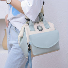 Convertible Multifunctional Diaper Bag Large Capacity Mommy Bag