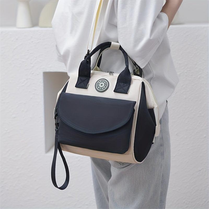 Convertible Multifunctional Diaper Bag Large Capacity Mommy Bag