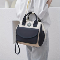 Convertible Multifunctional Diaper Bag Large Capacity Mommy Bag